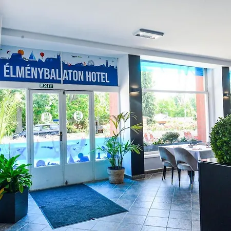Elmeny Balaton 3* Alsóörs