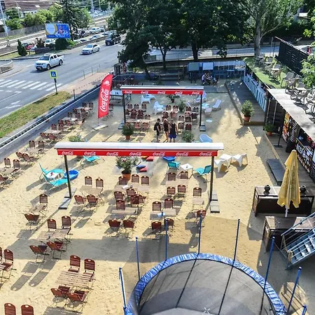 Elmeny Balaton מלון