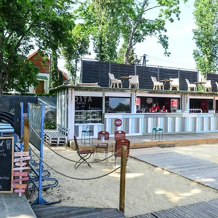 מלון Elmeny Balaton