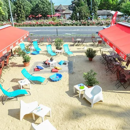 מלון Elmeny Balaton Alsóörs