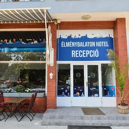 Elmeny Balaton 3* Alsóörs