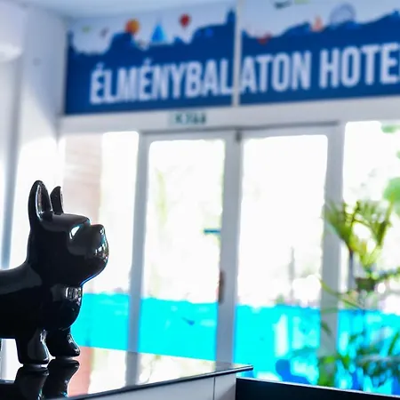 מלון Elmeny Balaton Alsóörs