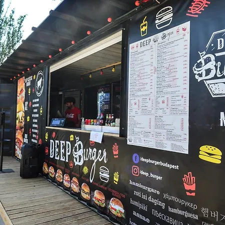 מלון Elmeny Balaton