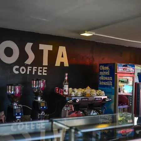 מלון Elmeny Balaton 3*