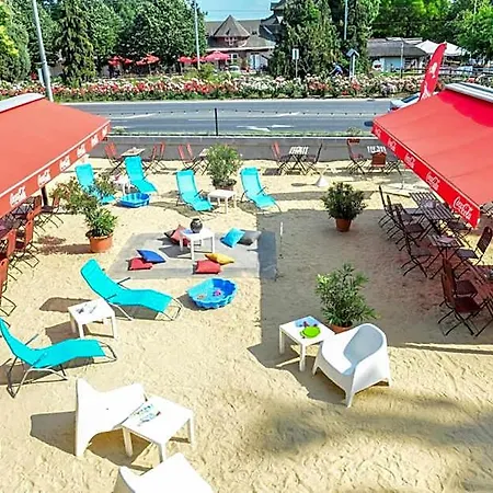 Elmeny Balaton Otel Alsóörs