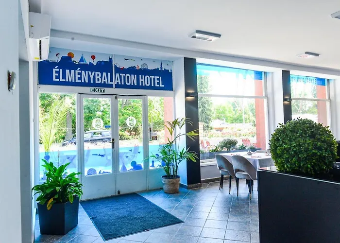 Elmeny Balaton 3* Alsóörs